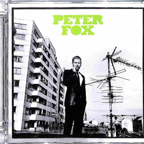 Peter Fox - Stadtaffe EU 5-