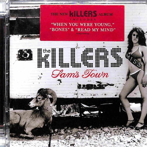 The Killers - Sam's Town EU 4