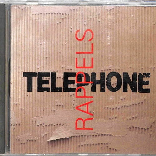 Telephone - Rappels EU 3+