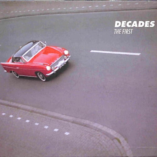 Decades - The First EU 5-