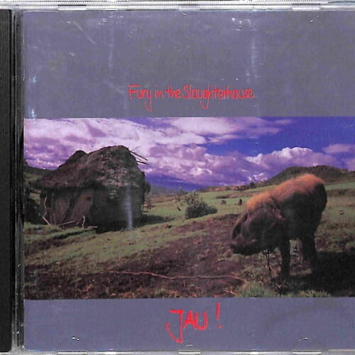 Fury In The Slaughterhouse - Jau! EU 3+