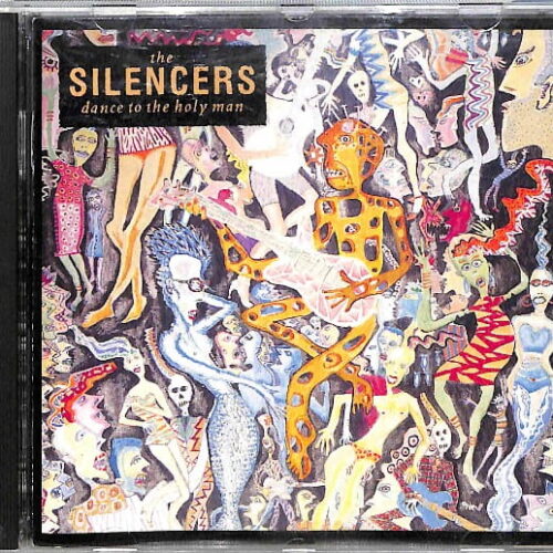 The Silencers - Dance To The Holy Man EU 4