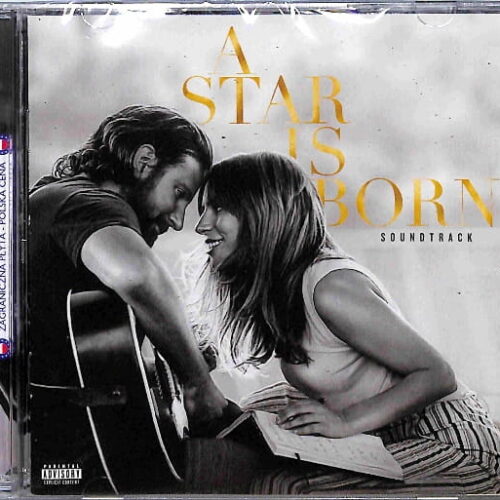 Lady Gaga, Bradley Cooper - A Star Is Born EU NEW