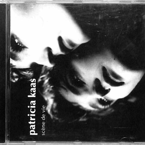 Patricia Kaas - Scene De Vie EU 3+