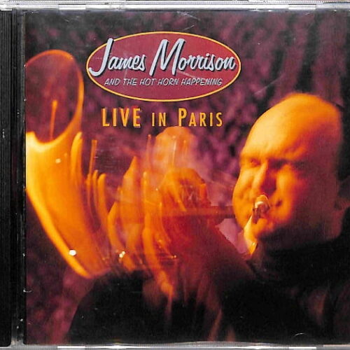 James Morrison - Live In Paris EU 5-