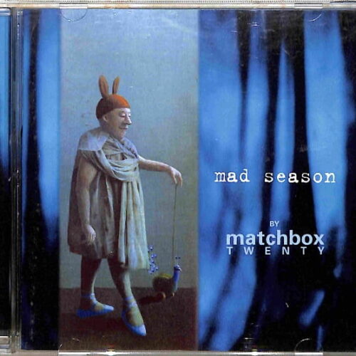 Matchbox Twenty - Mad Season EU 4
