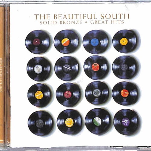 The Beautiful South - Solid Bronze EU 3+