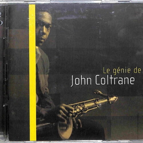 John Coltrane - Le Genie De Coltrane 2CD EU 5-