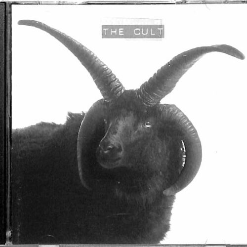 The Cult - The Cult EU 3