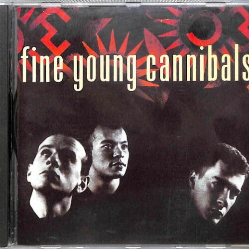 Fine Young Cannibals - Fine Young Cannibals EU 5-