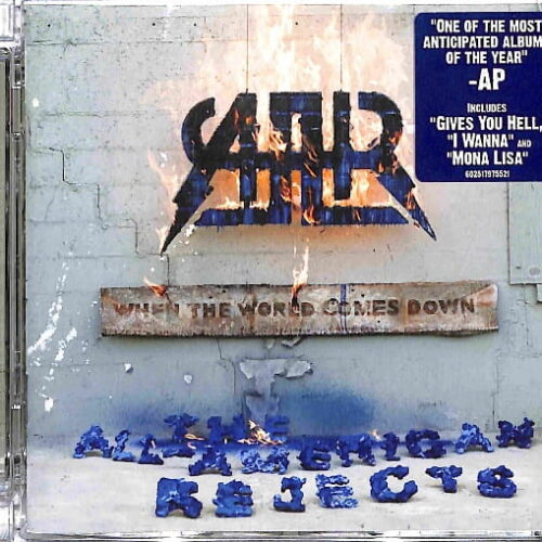 The All-American Rejects - When The World... EU 4
