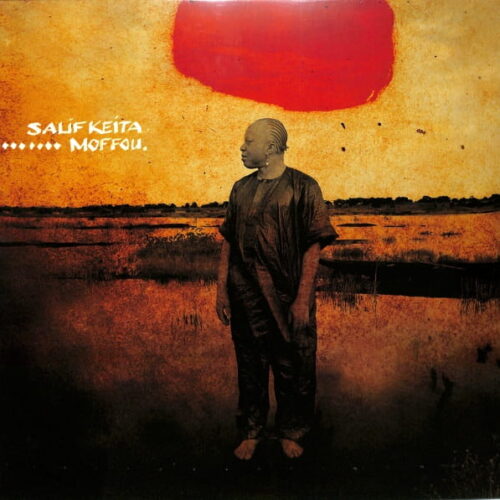 Salif Keita - Moffou 2LP EU NEW