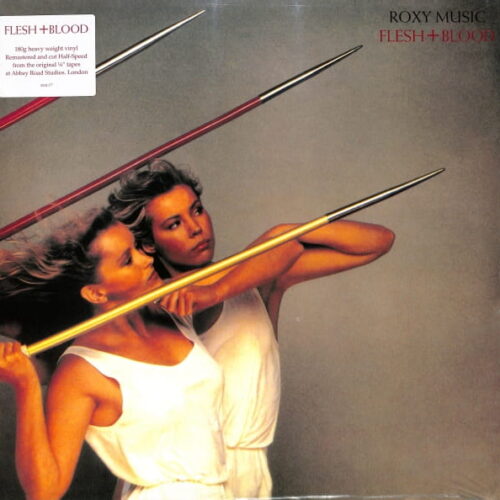 Roxy Music - Flesh + Blood EU NEW