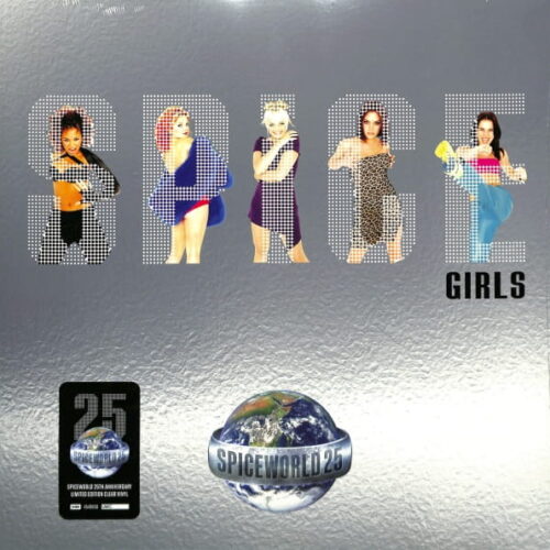 Spice Girls - Spiceworld 25 EU NEW 25th Anniversary Limited Edition