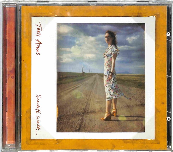 Tori Amos - Scarlet's Walk EU 3+