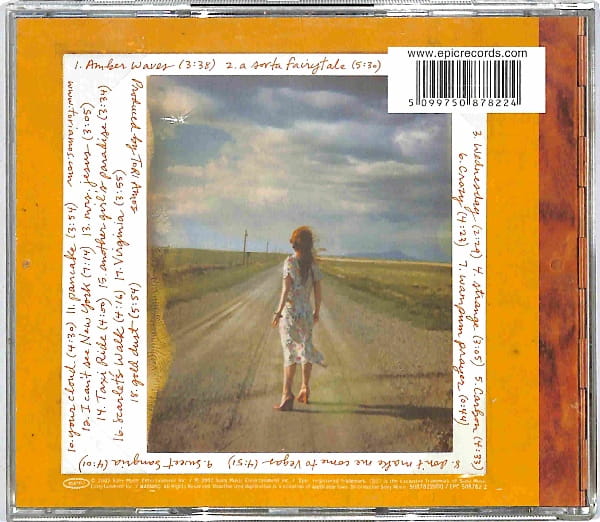 Tori Amos - Scarlet's Walk EU 3+ - obrazek 2
