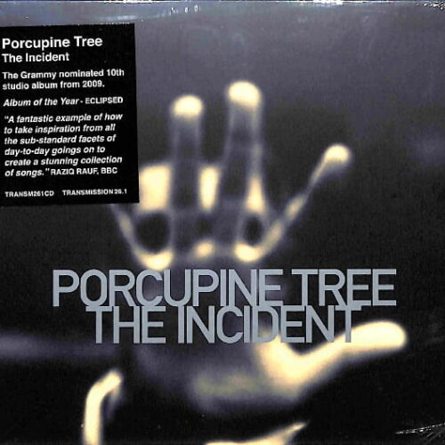 Porcupine Tree - The Incident EU NEW