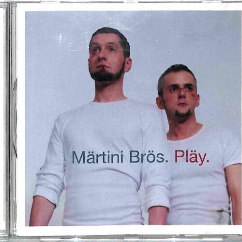 Martini Bros. - Play. EU 4