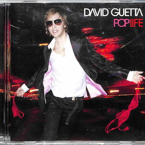 David Guetta - Pop Life EU 4