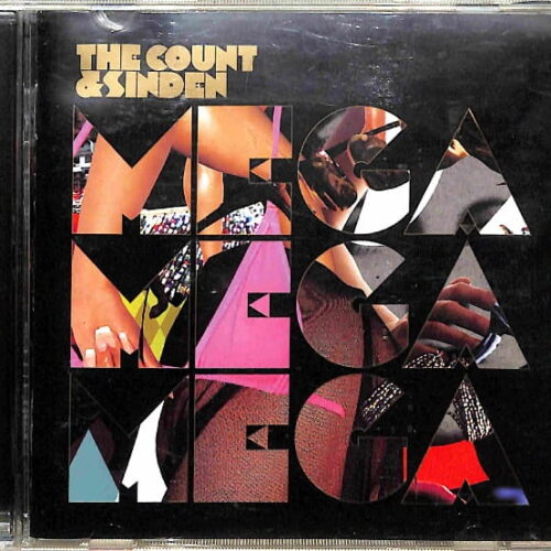 The Count & Sinden - Mega Mega Mega EU 3+