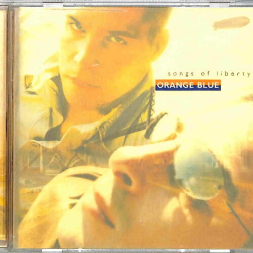 Orange Blue - Songs Of Liberty EU 3+