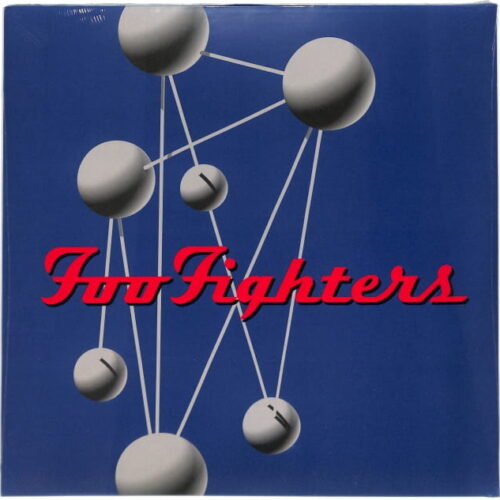 Foo Fighters - The Colour And The Shape 2LP EU NEW
