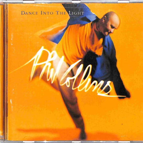 Phil Collins - Dance Into The Light EU 5-
