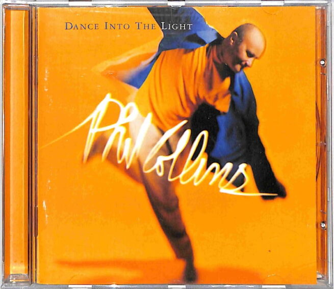 Phil Collins - Dance Into The Light EU 5-