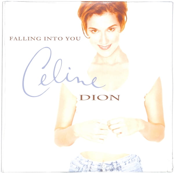 Celine Dion - Falling Into You EU NEW