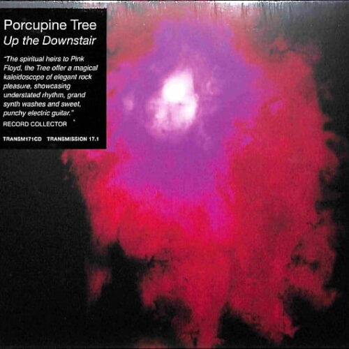 Porcupine Tree - Up The Downstair EU NEW