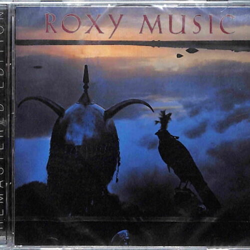 Roxy Music - Avalon EU NEW
