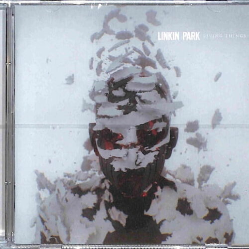 Linkin Park - Living Things EU NEW