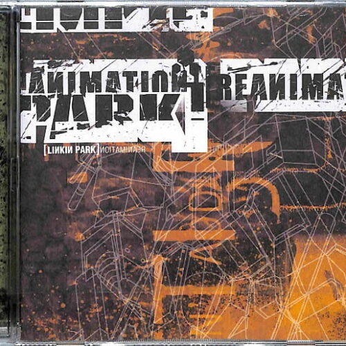 Linkin Park - Reanimation EU NEW