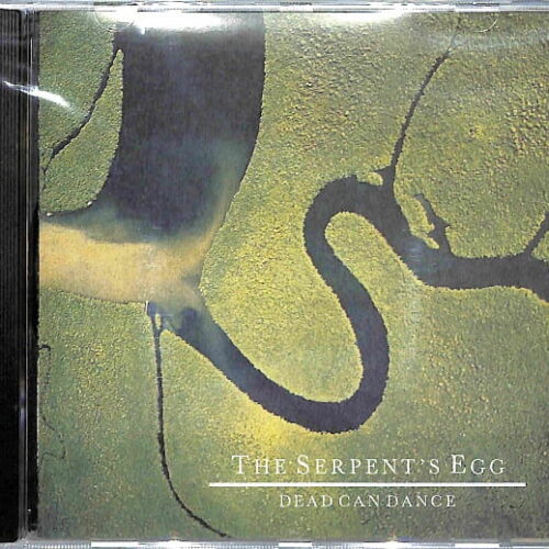 Dead Can Dance - The Serpent's Egg EU NEW