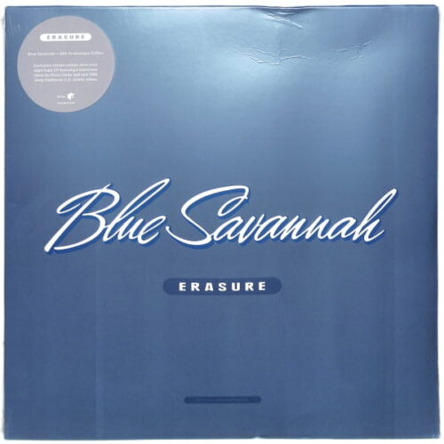 Erasure - Blue Savannah EU NEW