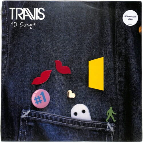 Travis - 10 Songs EU NEW