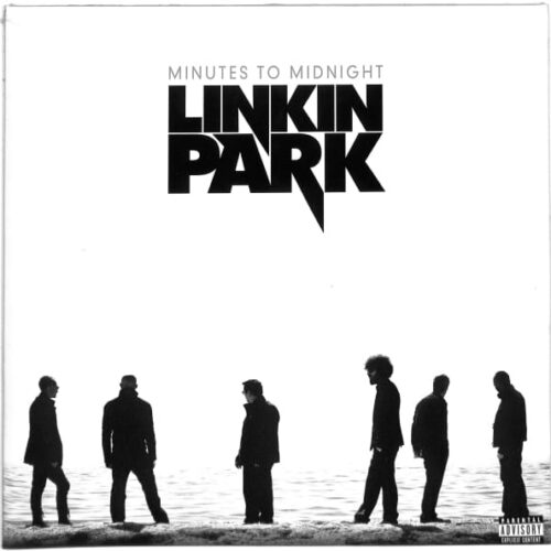 Linkin Park - Minutes To Midnight EU NEW