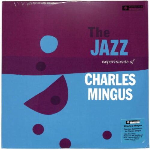 Mingus - Jazz Experiments Of Mingus US NEW