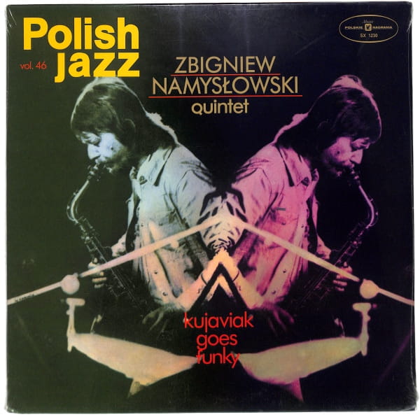Namysłowski - Kujaviak Goes Funky EU NEW