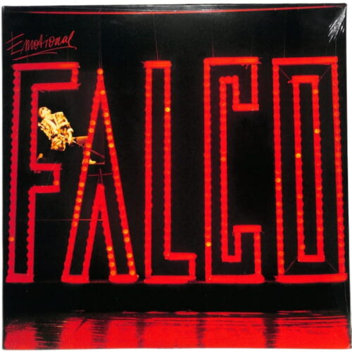 Falco - Emotional EU NEW