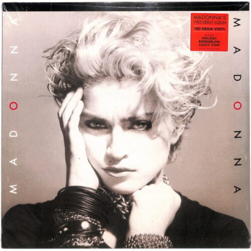 Madonna - Madonna EU NEW