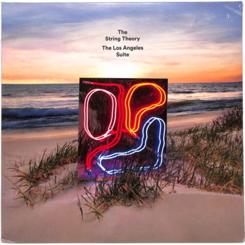 The String Theory - The Los Angeles Suite EU NEW