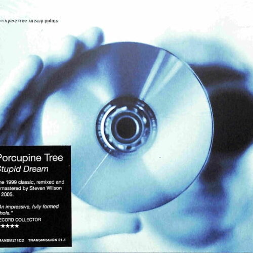Porcupine Tree - Stupid Dream EU NEW