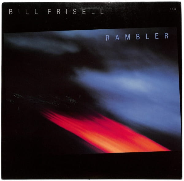 Bill Frisell - Rambler EU VG+