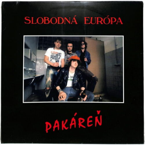 Slobodna Europa - Pakaren EU NEW