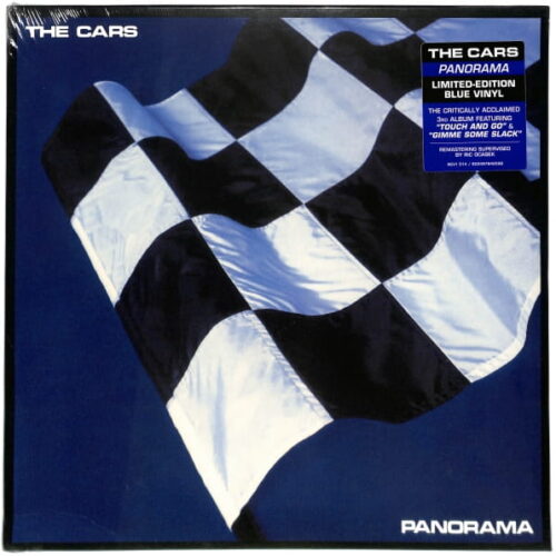 The Cars - Panorama EU NEW