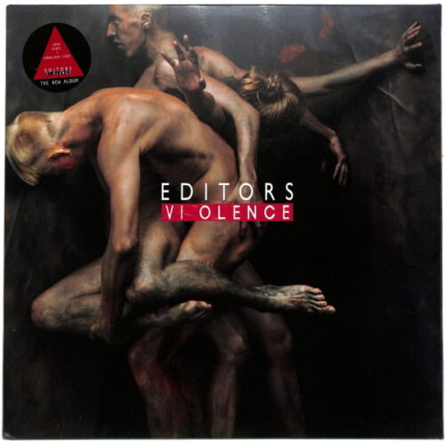 Editors - Violence EU NEW