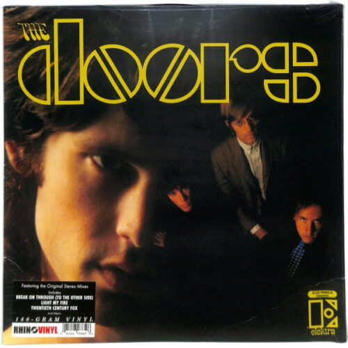 The Doors - The Doors EU NEW