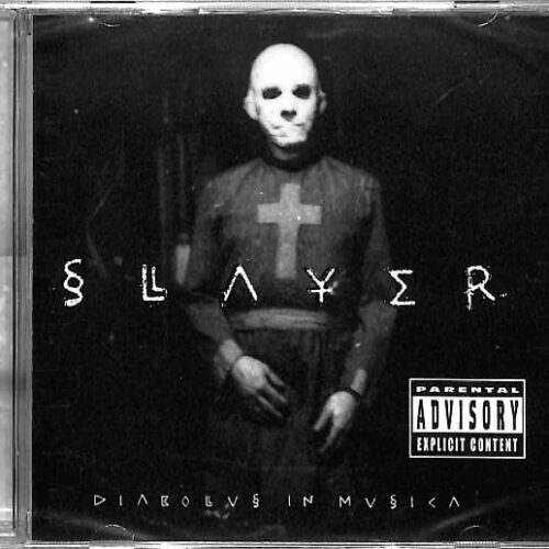 Slayer - Diabolus In Musica EU NEW