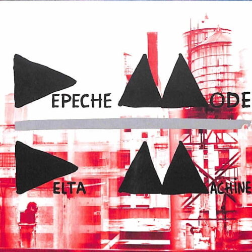 Depeche Mode - Delta Machine EU NEW